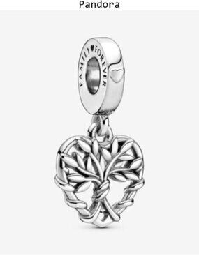 Pandora charms